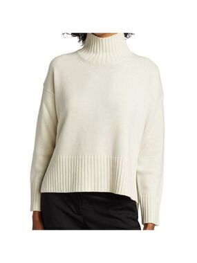 🎥 Guilty Party TV Show CO Essentials Ribbed Turtleneck Sweater